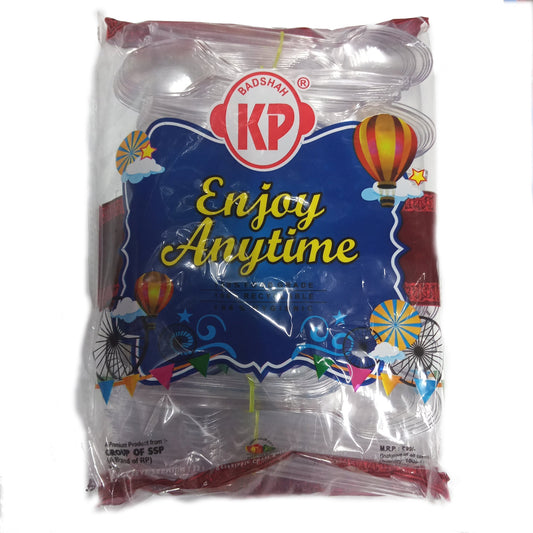 Badshah KP Partyzone Plastic PS Nali Spoon, 80 N