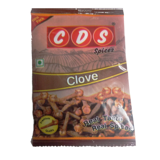Brown Whole CDS Dry Cloves, 5g