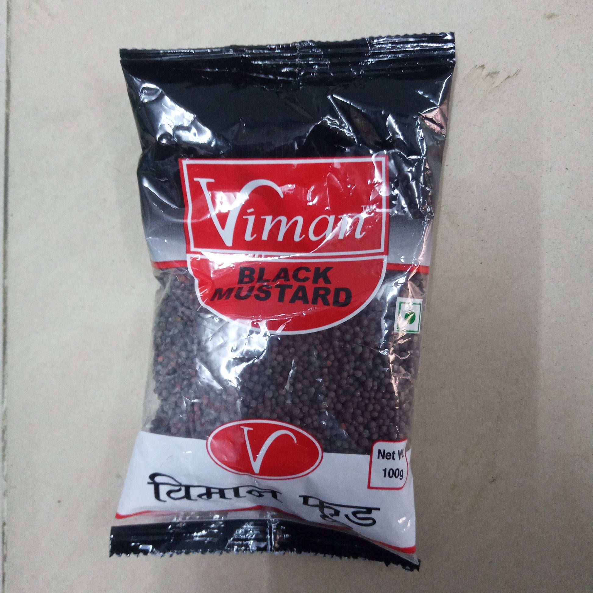Viman  Black Mustard, 100g