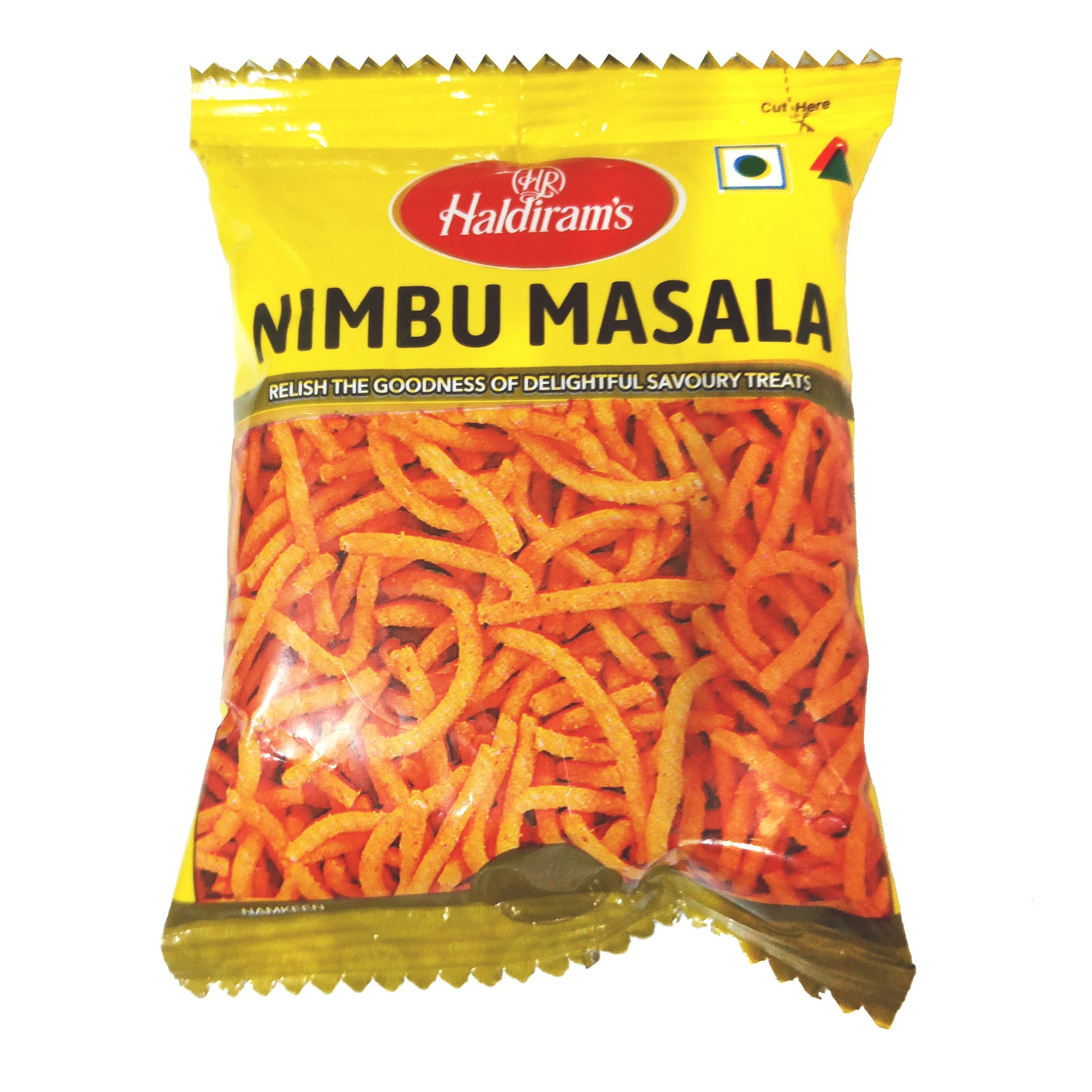 Haldiram's Nimbu Masala, 20 g