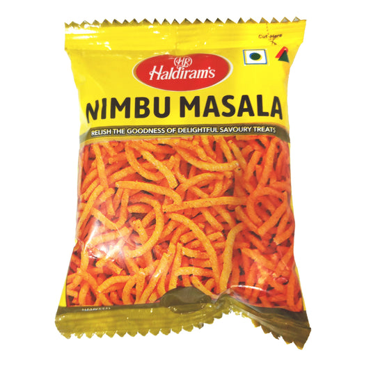 Haldiram's Nimbu Masala, 20 g