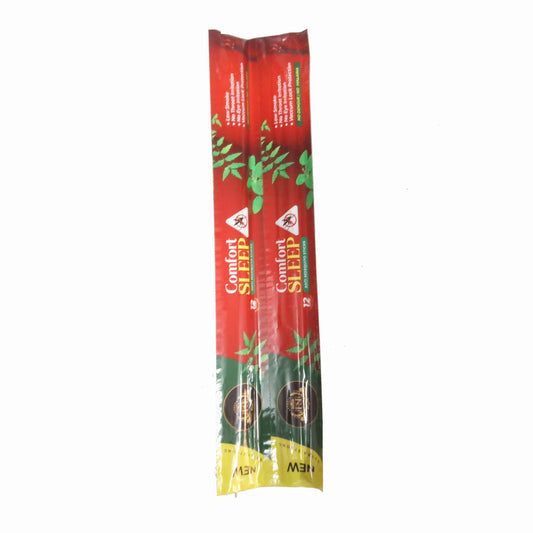 Comfort Sleep mosquito agarbattie sticks, 10 Sticks