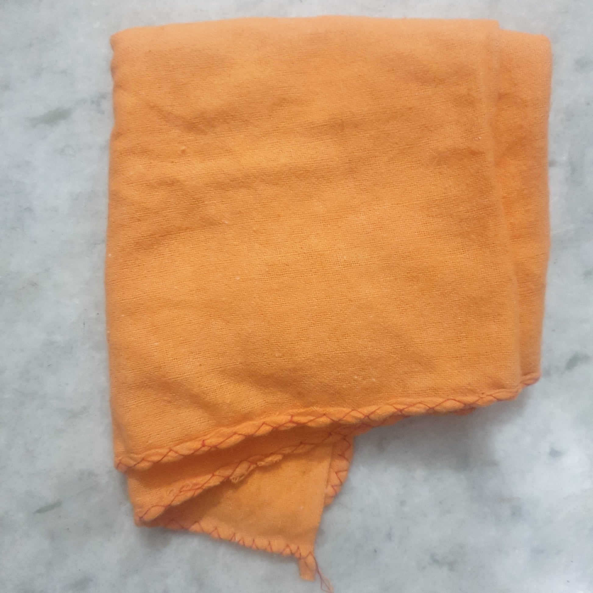 Orange Duster Clothes, 1N