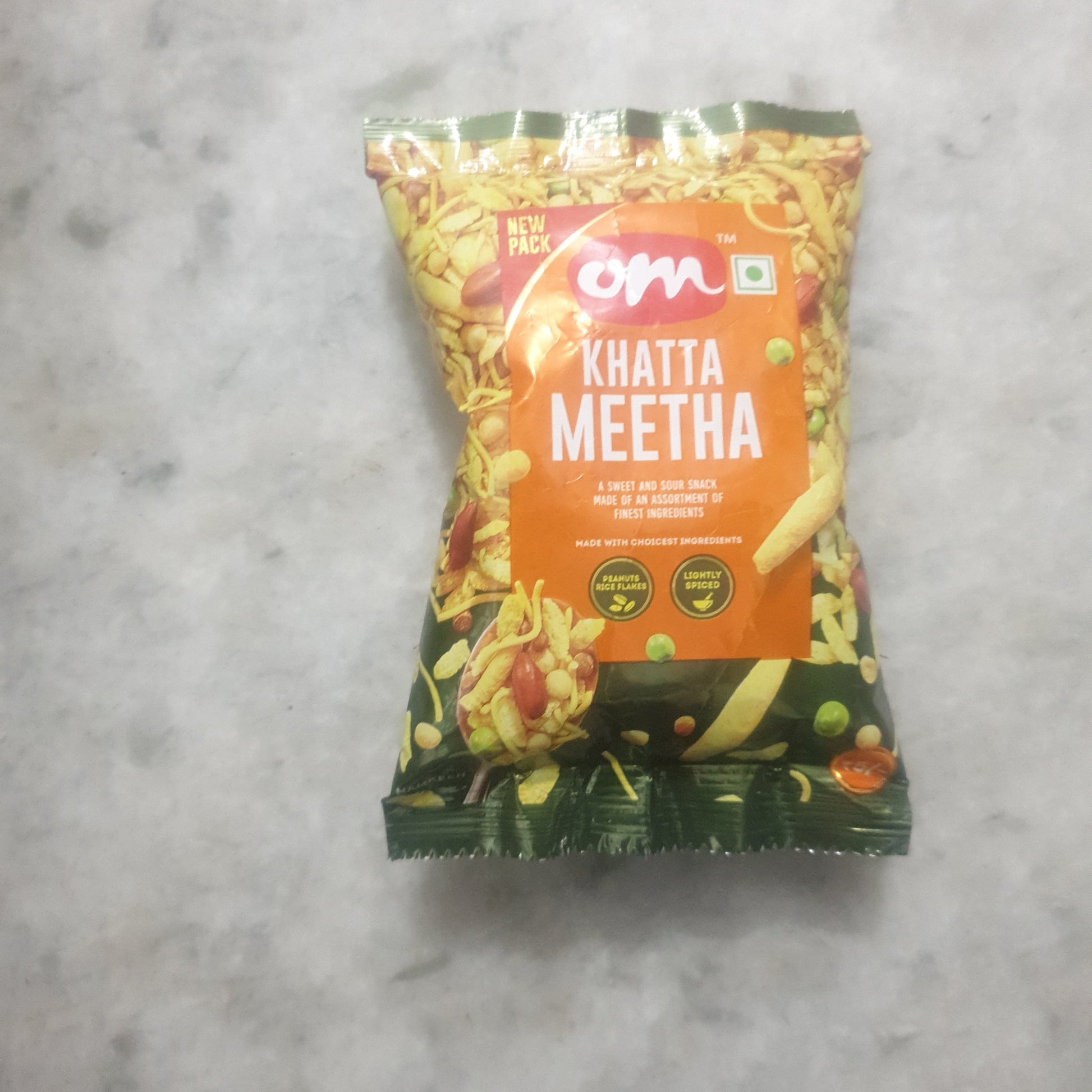 Om Khatta Meetha, 18G