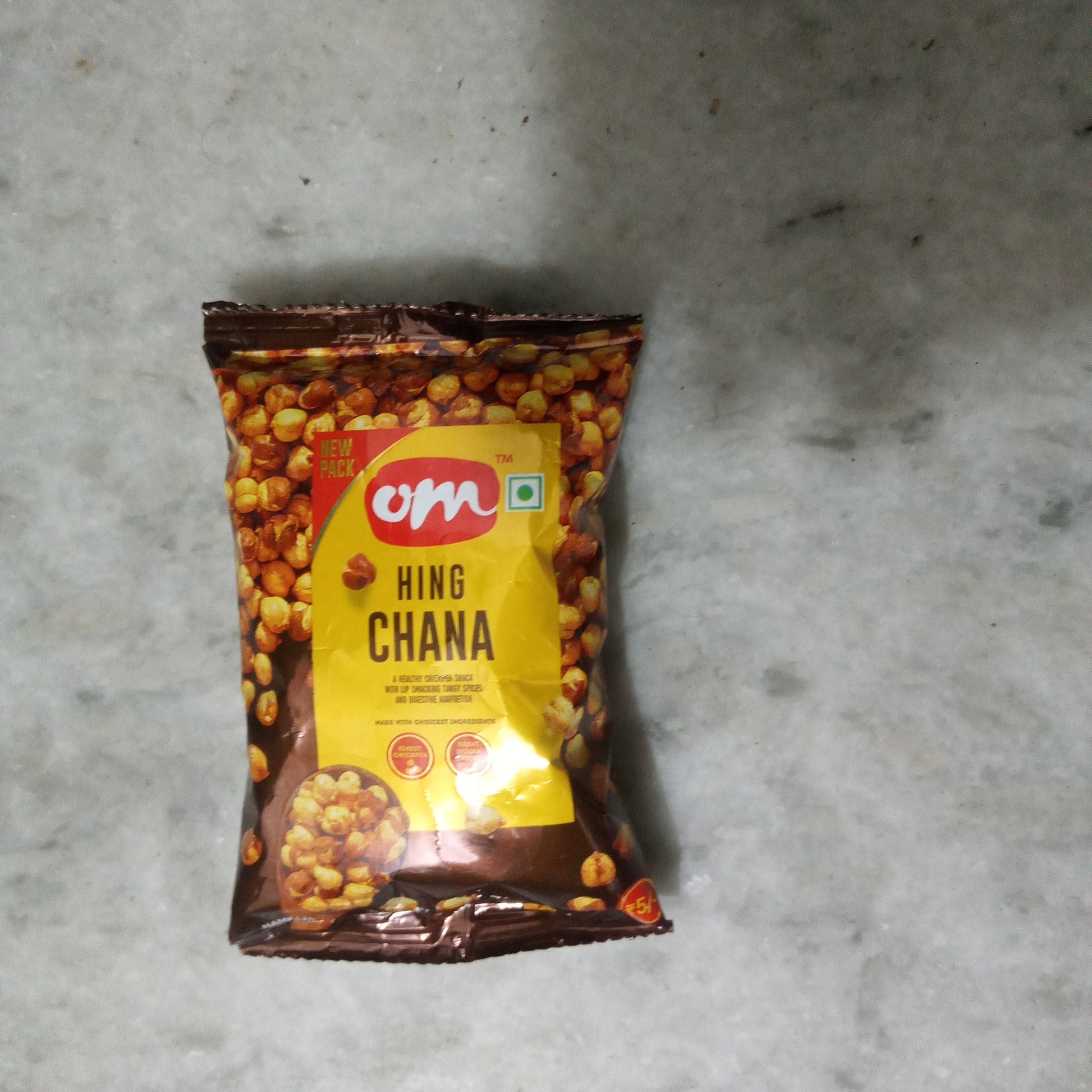 Om Hing Chana, 18gm