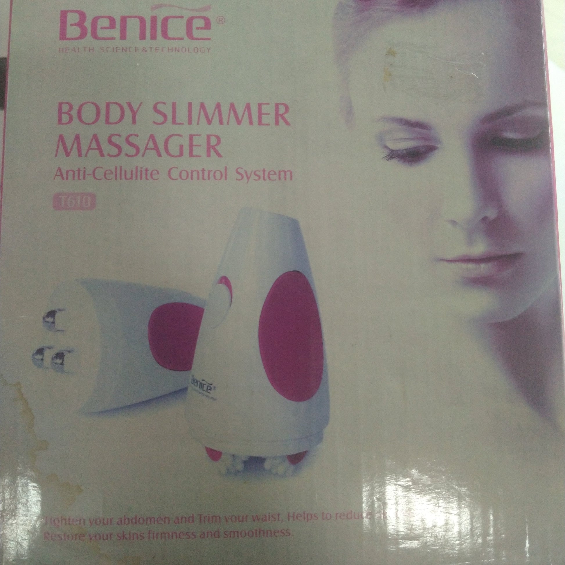 Benice body slimmer massager