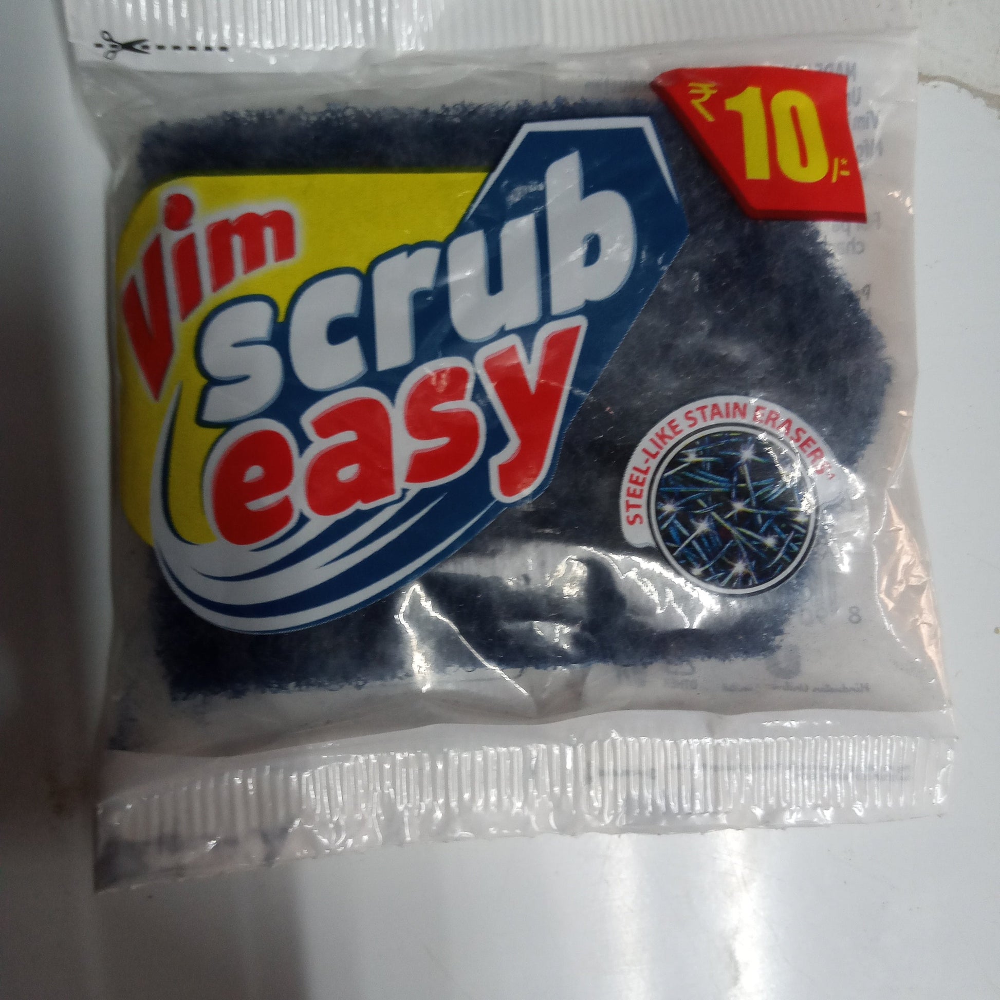 Vim Scrub Easy Non Woven Scrub, 20GM