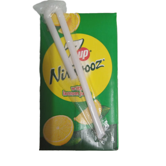 7UP Nimbooz Masala Soda, 125ML