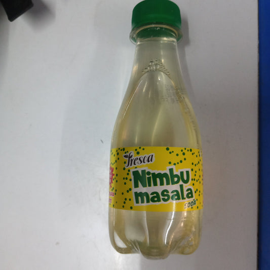 Fresca Nimbu Masala soda, 160ml
