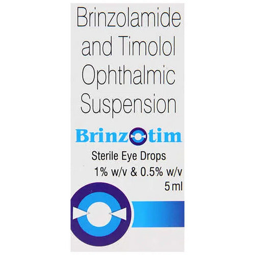 Brinzotim 0.5% -  5ml