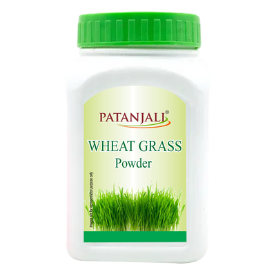 Patanjali Wheat Grass Powder - 100 gms