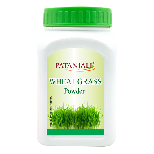 Patanjali Wheat Grass Powder - 100 gms