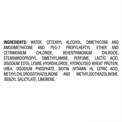 TRESemme Thick & Full Conditioner, with Biotin and Wheat Protein