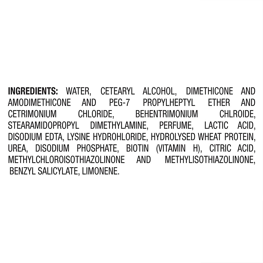 TRESemme Thick & Full Conditioner, with Biotin and Wheat Protein