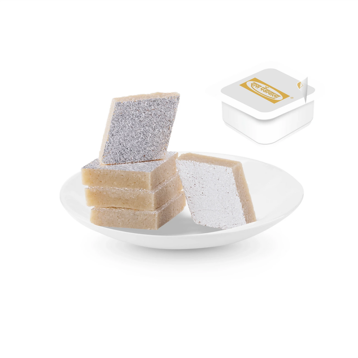 Das Pendawala Kaju Katli - 500 gms