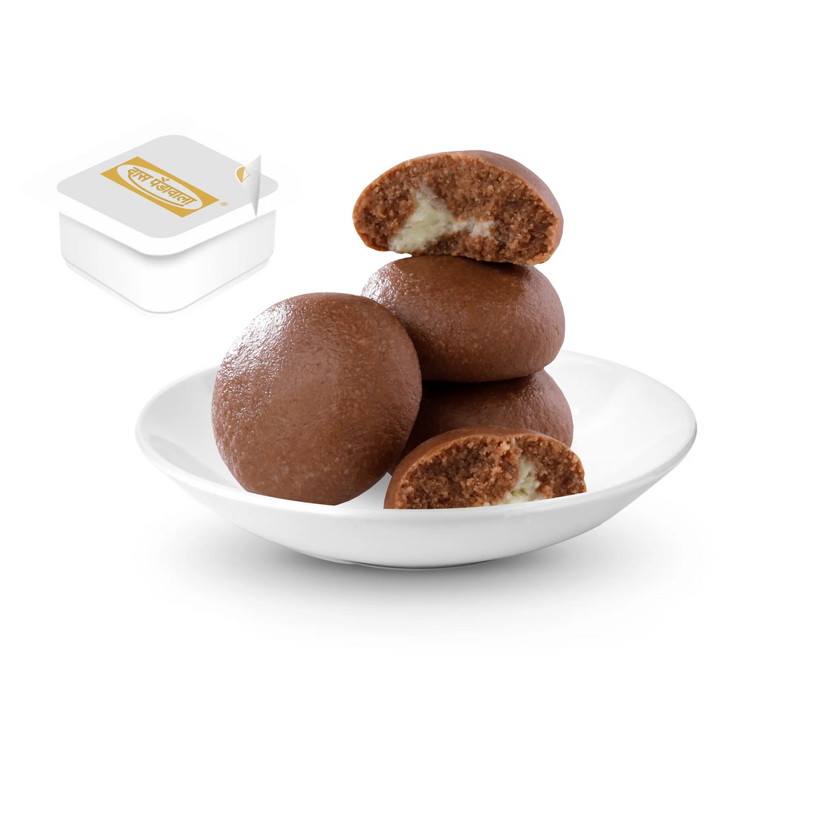 Das Pendawala Chocolate Peda 500 gms