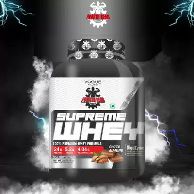 Vogue Wellness Supreme Whey