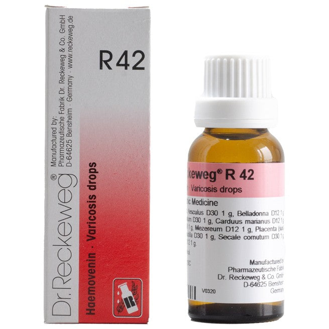 Dr. Reckeweg R42 22ml