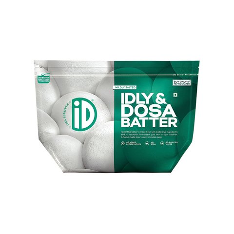 ID Fresho Idly & Dosa Batter, 1Kg