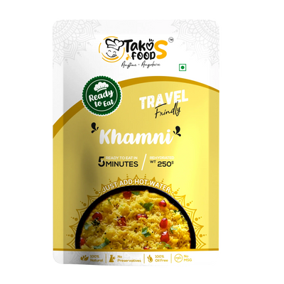 Takos Food Khamni | Ready To Eat 200 gms