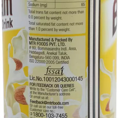 MTR Badam Drink 180ML