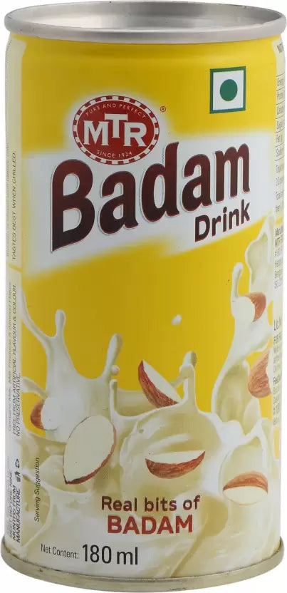 MTR Badam Drink 180ML