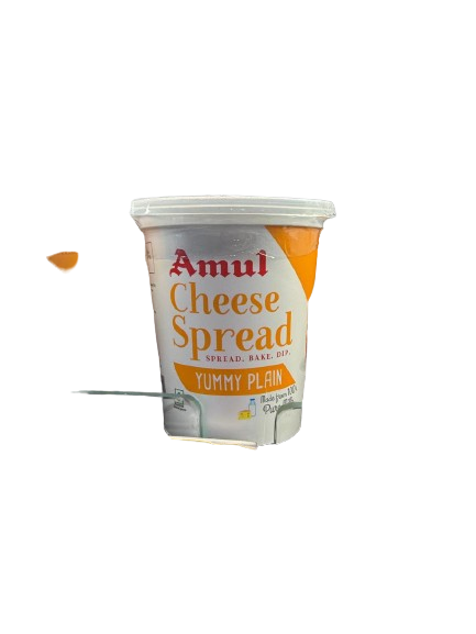Amul Chesse Plain Yummy Plain 400G
