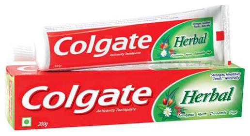Colgate Herbal, 200gm