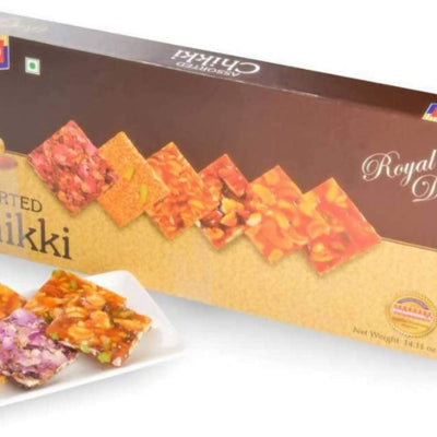 Bikano Assorted Chikki