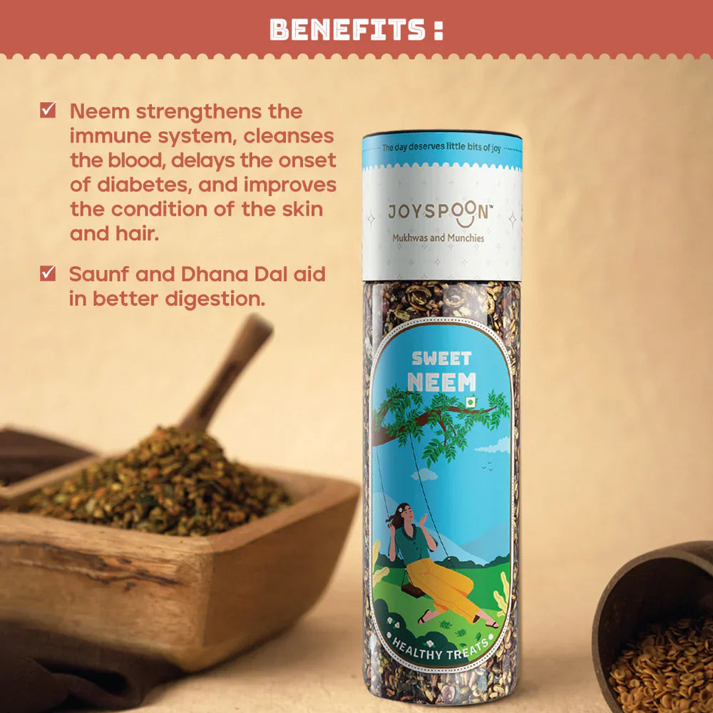 Joyspoon Combo of 6 Mukhwas 600 gms ( 100 gms each )