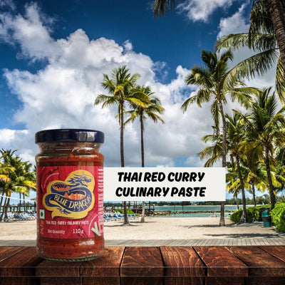 Red Curry Paste