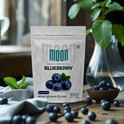 Moon Freeze Dried Blueberry | 16 gms