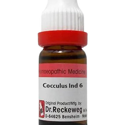 Dr. Reckeweg Cocculus Indica Dilution