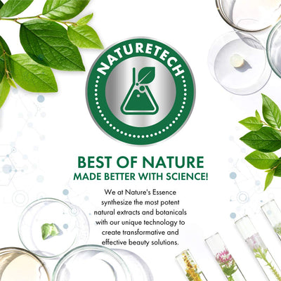 Nature's Essence Protecting Gel Face Wash - Neem & Aloe