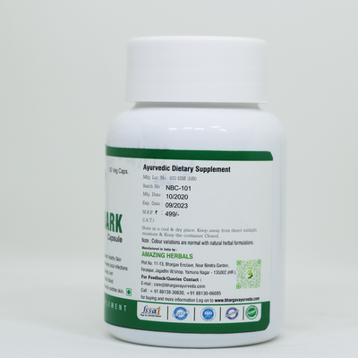Dr.Bhargav�s Neem Bark Capsules