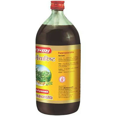 Baidyanath Kolkata Punarnavarishta