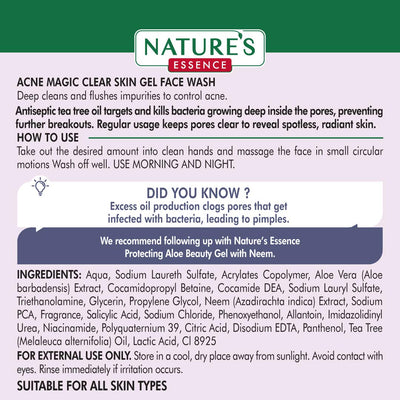 Natures Essence Lacto Bleach Natural Milk & Honey Bleach Without Activator