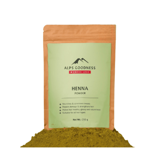 Alps Goodness Henna Powder