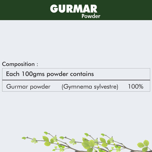Herbal Hills Gurmar Powder
