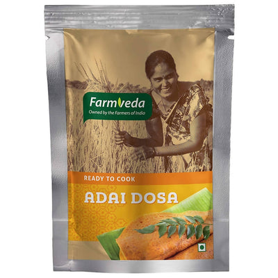 Farmveda Ready To Cook Adai Dosa Mix