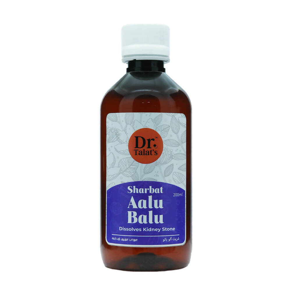 Dr. Talat's Sharbat Aalu Balu