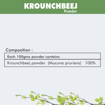Herbal Hills Ayurveda Krounchbeej Powder