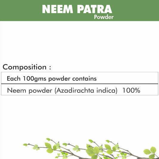 Herbal Hills Ayurveda Neem Powder