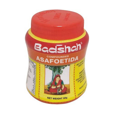 Badshah Masala Compounded Asafoetida Hing