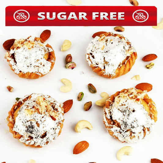 Ghasitaram Sugarfree Chandrakala Box