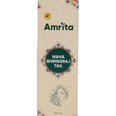 Amrita Maha Bhringraj Tail