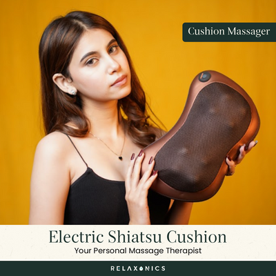 Himkhand Electric Shiatshu Massager