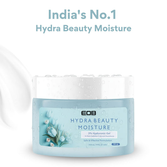 EOB Hydra Beauty Moisture 3% Hyaluronic Acid