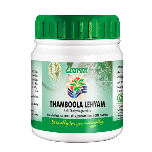 Everest Ayurveda Thamboola Lehyam