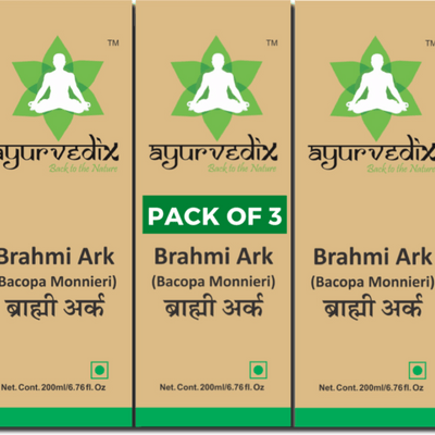Ayurvedix Brahmi Ark